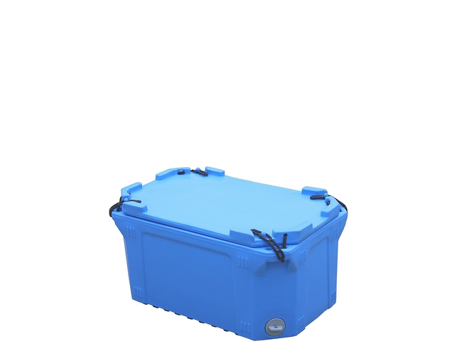 100 Litre Insulated Fish Case image 0
